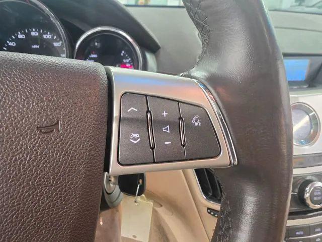 2013 Cadillac CTS Luxury