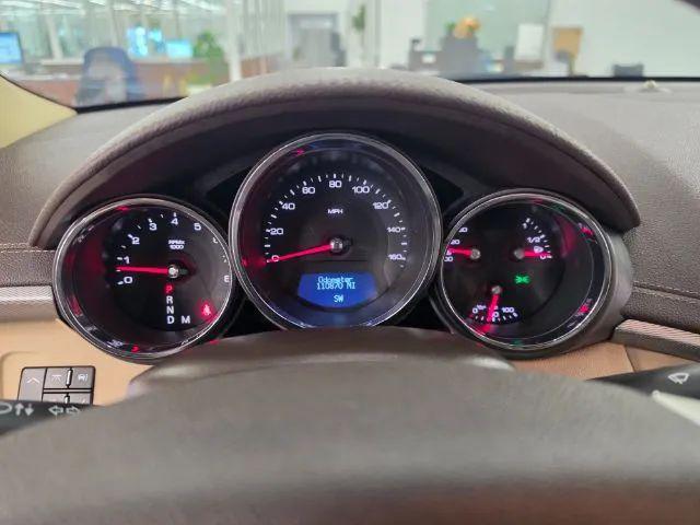 2013 Cadillac CTS Luxury