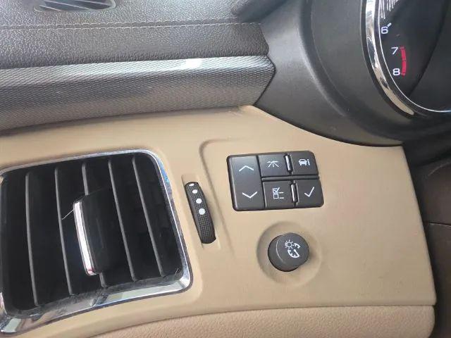 2013 Cadillac CTS Luxury