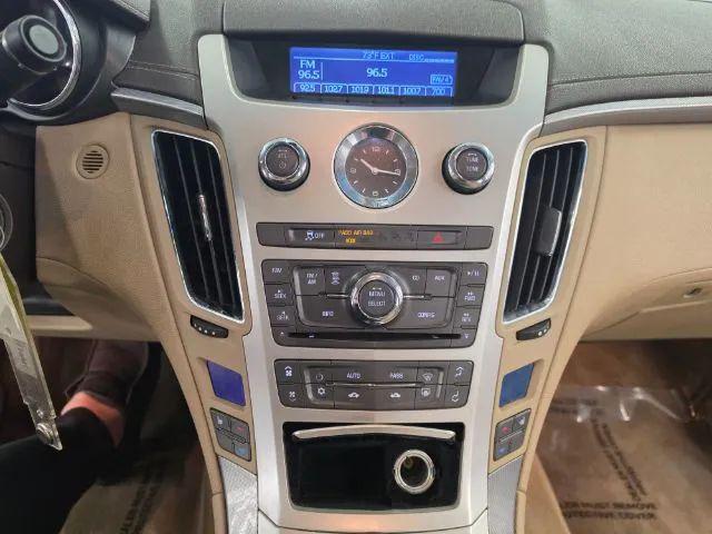 2013 Cadillac CTS Luxury