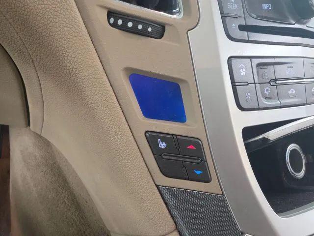 2013 Cadillac CTS Luxury