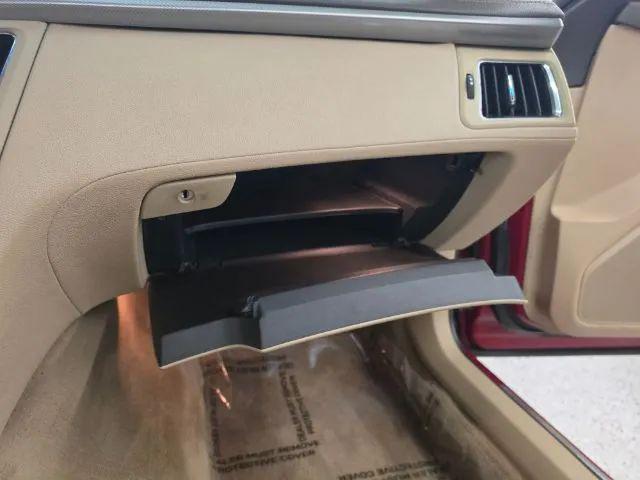 2013 Cadillac CTS Luxury