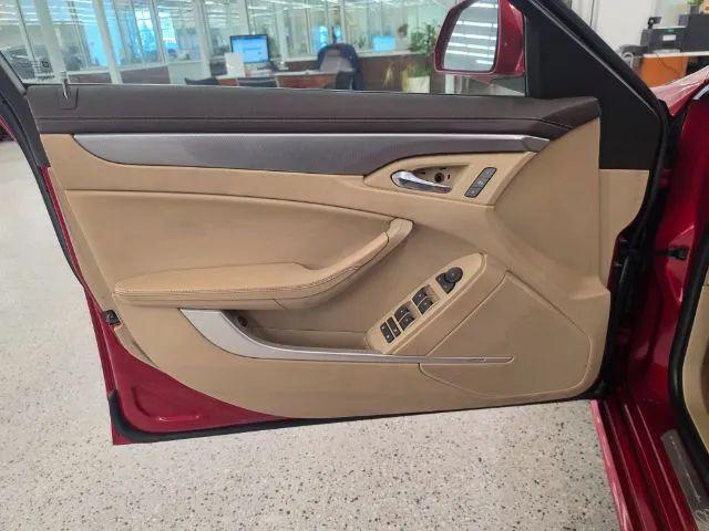 2013 Cadillac CTS Luxury