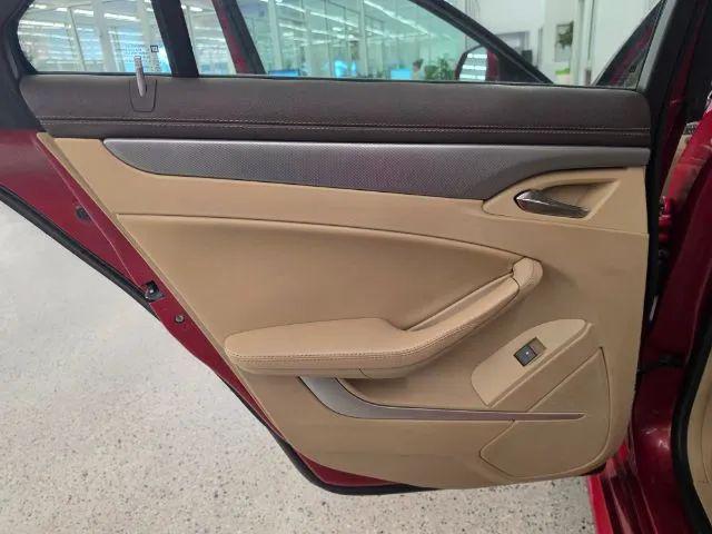 2013 Cadillac CTS Luxury