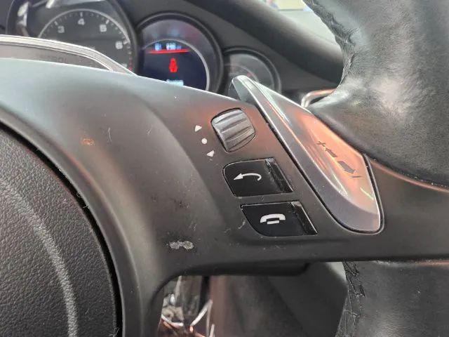 2016 Porsche Panamera 4