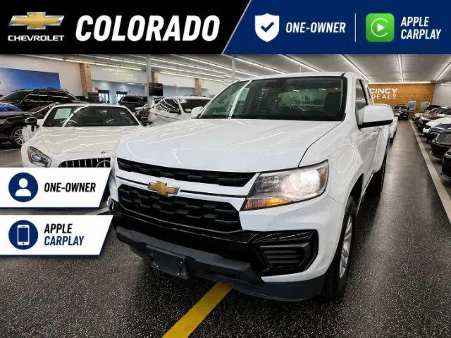 2022 Chevrolet Colorado 2WD Extended Cab Long Box LT for sale near Fairfield, OH