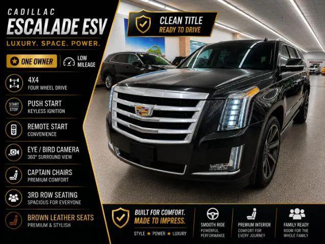2016 Cadillac Escalade ESV for sale near Fairfield, OH