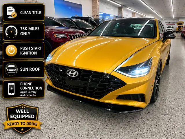 2020 Hyundai Sonata for sale near Fairfield, OH