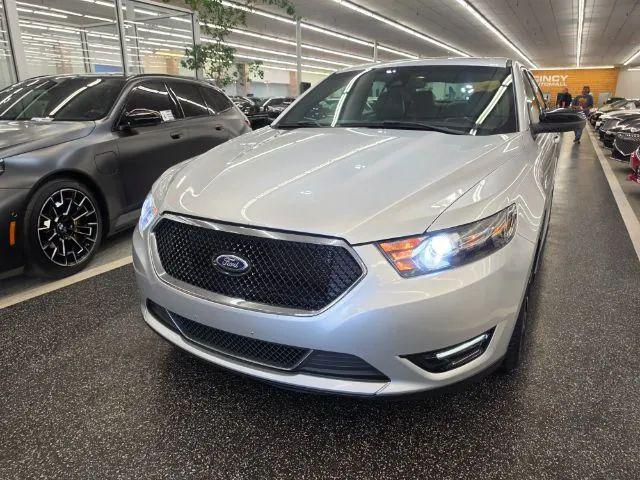2015 Ford Taurus SHO