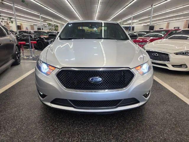 2015 Ford Taurus SHO