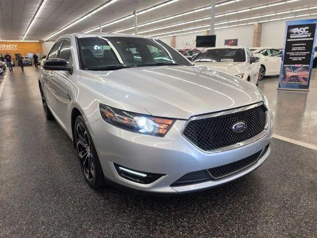 2015 Ford Taurus SHO