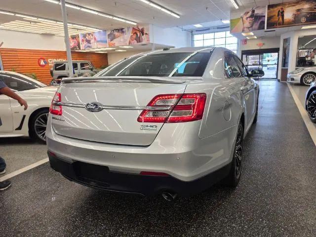 2015 Ford Taurus SHO