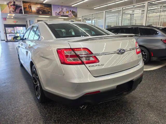 2015 Ford Taurus SHO