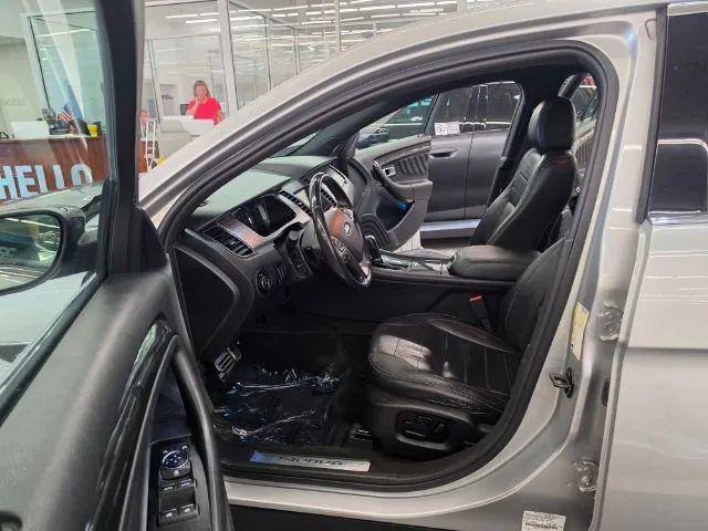 2015 Ford Taurus SHO