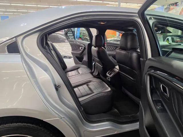 2015 Ford Taurus SHO