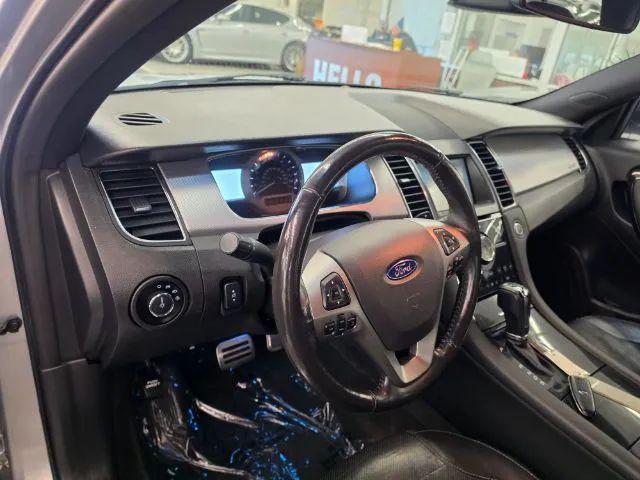 2015 Ford Taurus SHO