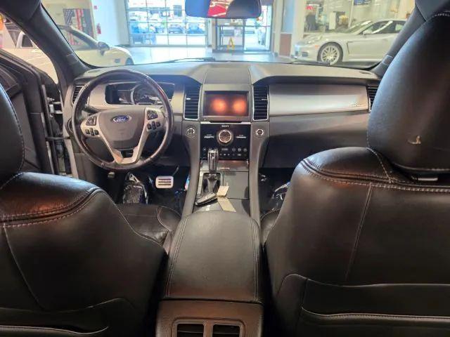 2015 Ford Taurus SHO