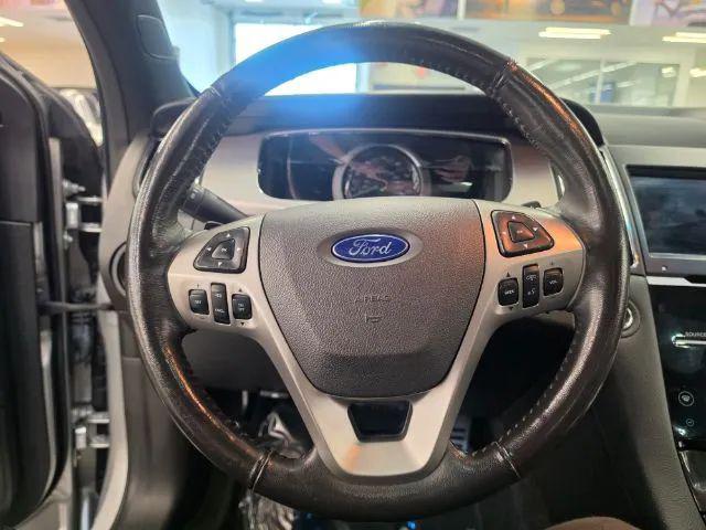 2015 Ford Taurus SHO