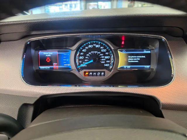 2015 Ford Taurus SHO