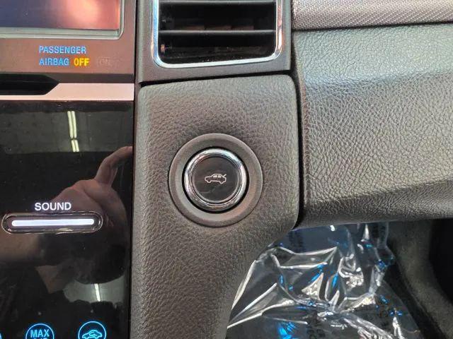 2015 Ford Taurus SHO