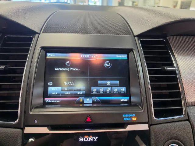 2015 Ford Taurus SHO