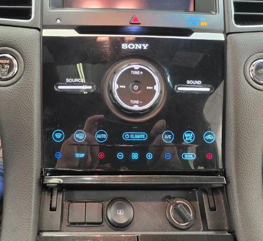 2015 Ford Taurus SHO