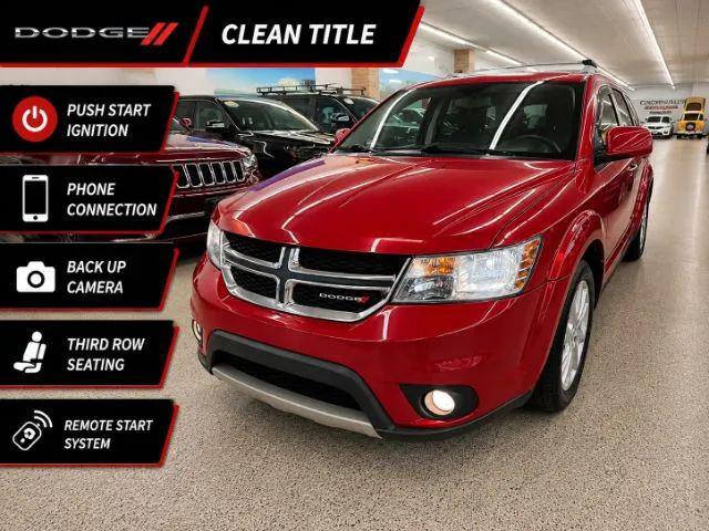 2014 Dodge Journey Limited for sale near Fairfield, OH