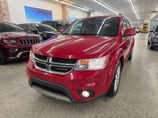 2014 Dodge Journey Limited