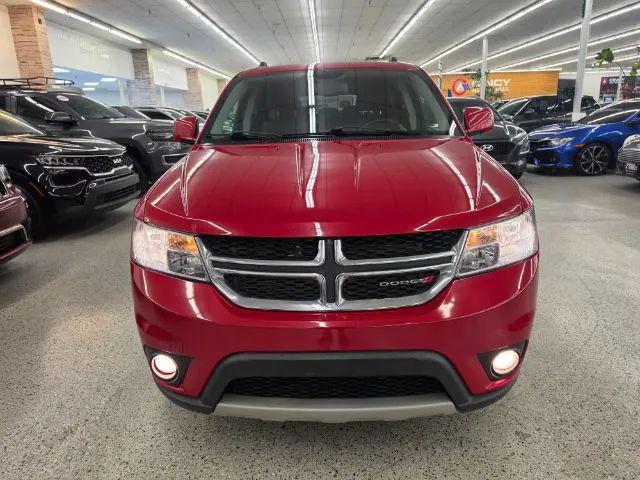 2014 Dodge Journey Limited