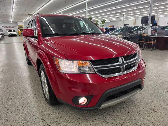 2014 Dodge Journey Limited