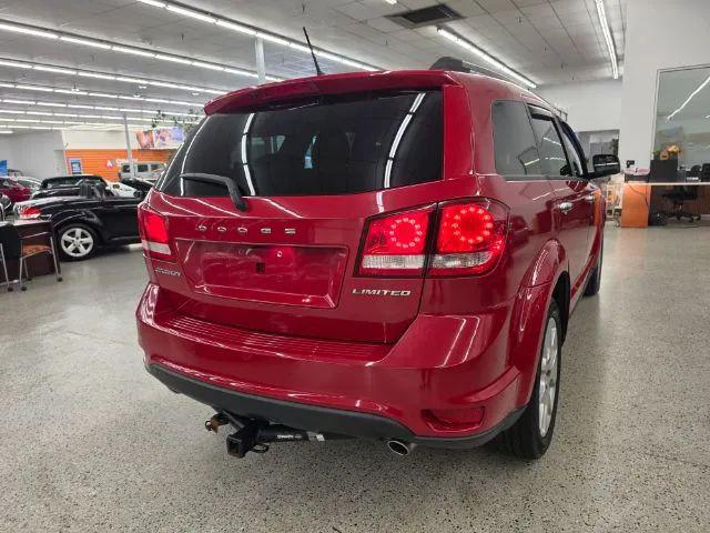 2014 Dodge Journey Limited
