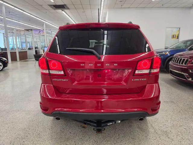 2014 Dodge Journey Limited