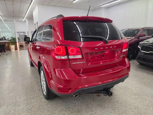 2014 Dodge Journey Limited