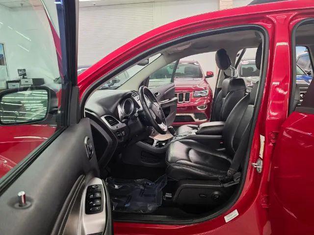 2014 Dodge Journey Limited