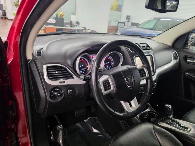 2014 Dodge Journey Limited