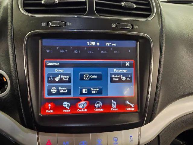 2014 Dodge Journey Limited