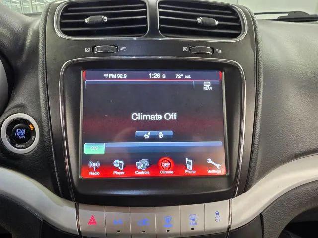 2014 Dodge Journey Limited