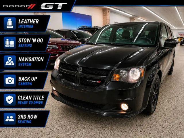 2019 Dodge Grand Caravan GT for sale near Fairfield, OH