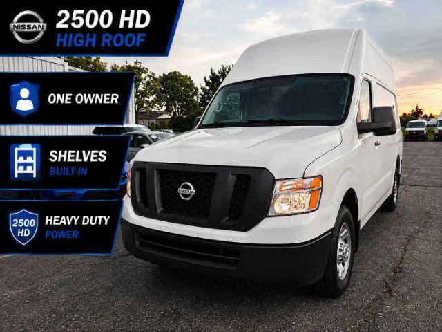 2021 Nissan 2500 SV High Roof V6 for sale in Fairfield, OH