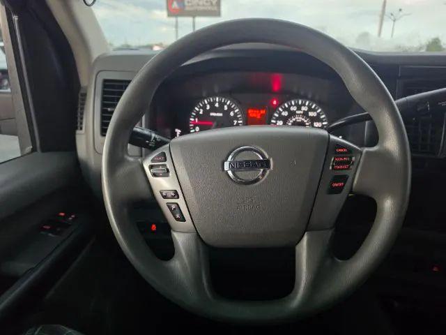 2021 Nissan 2500 SV High Roof V6