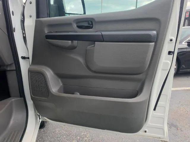 2021 Nissan 2500 SV High Roof V6