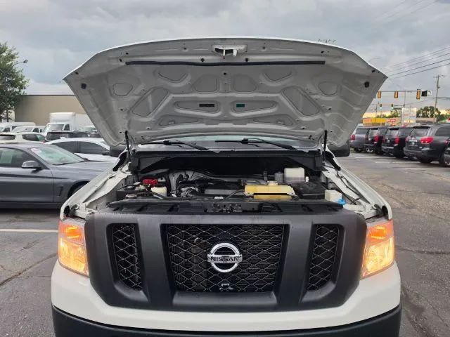 2021 Nissan 2500 SV High Roof V6