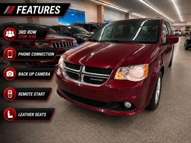 2018 Dodge Grand Caravan SXT for sale near Fairfield, OH