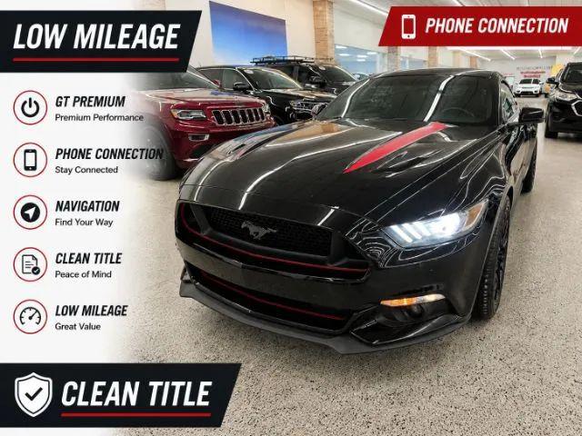 2017 Ford Mustang GT Premium for sale in Fairfield, OH