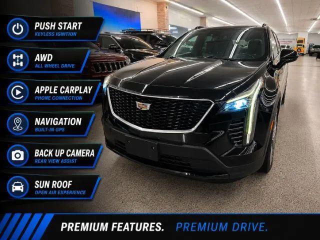2019 Cadillac XT4 Sport for sale near Fairfield, OH