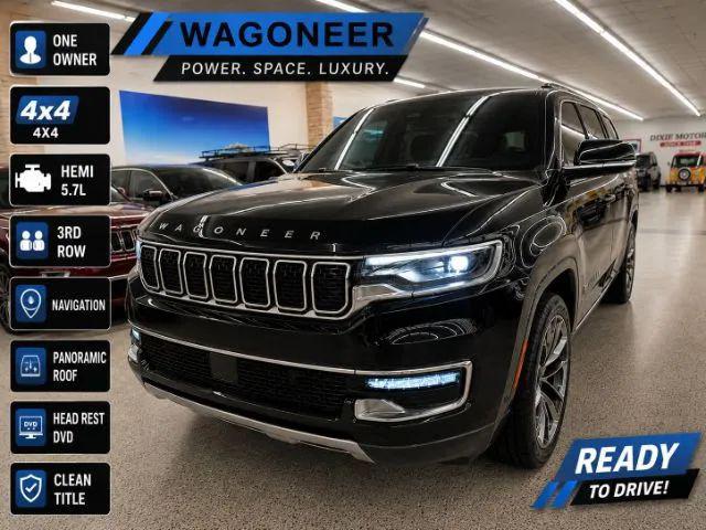 2022 Jeep Wagoneer for sale near Fairfield, OH
