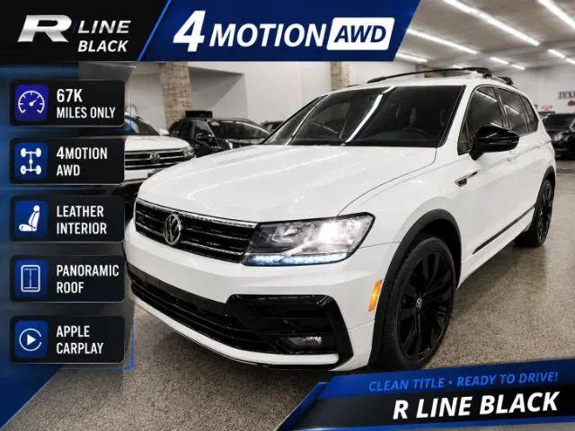 2021 Volkswagen Tiguan for sale near Fairfield, OH