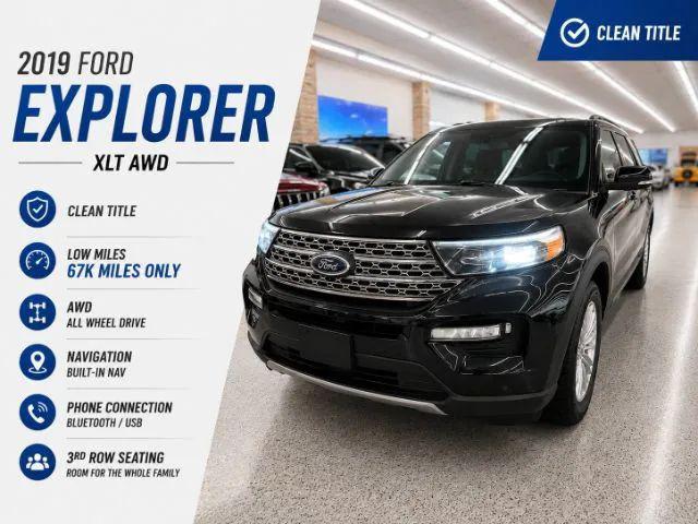 2021 Ford Explorer Limited for sale near Fairfield, OH
