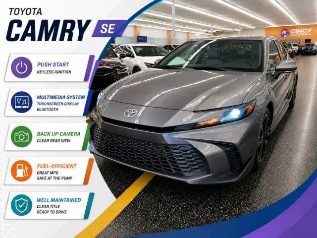 2025 Toyota Camry SE for sale near Fairfield, OH