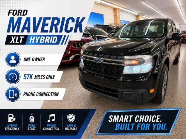 2022 Ford Maverick XLT for sale near Fairfield, OH